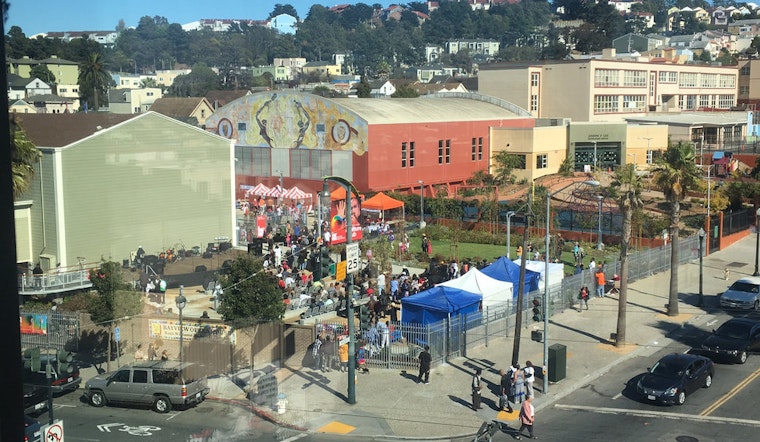 Scenes From The Bayview Opera House's Grand Re-Opening