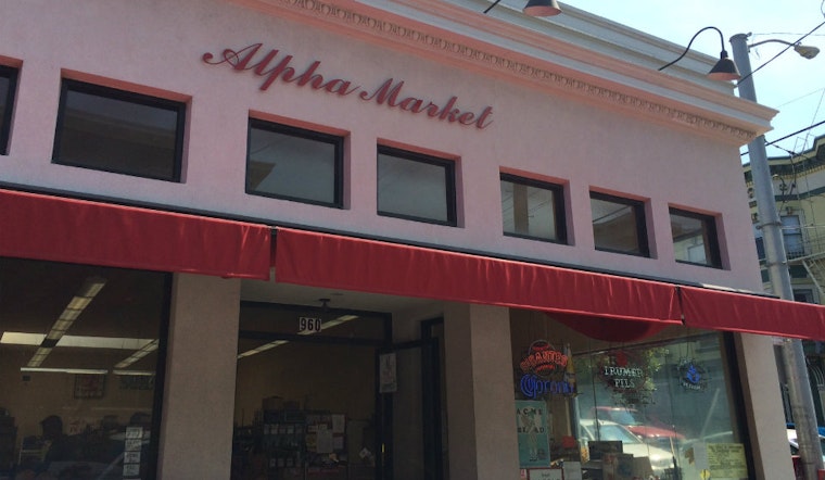 Cole Valley's Alpha Market To Close 'Probably By The End Of The Month'
