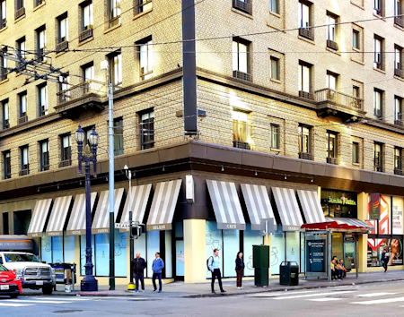 Blue Bottle Coffee sets sights on 7th, 8th cafes in downtown SF