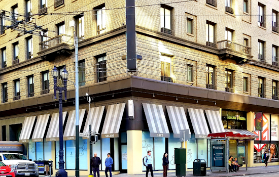 Blue Bottle Coffee sets sights on 7th, 8th cafes in downtown SF