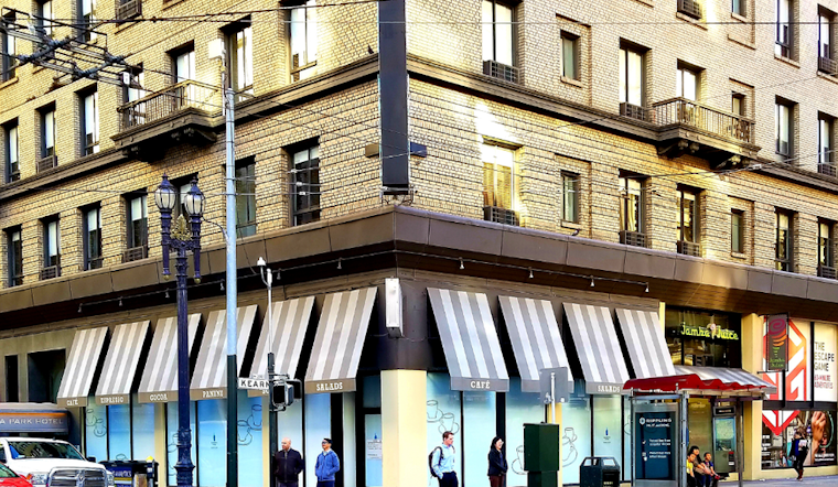 Blue Bottle Coffee sets sights on 7th, 8th cafes in downtown SF