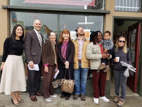 'Resilient Sunset' Emergency Program Aims To Prep Outer Sunset For Disaster