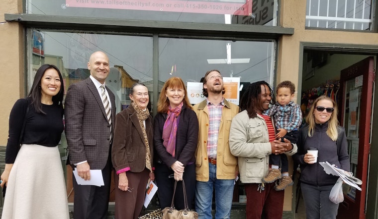 'Resilient Sunset' Emergency Program Aims To Prep Outer Sunset For Disaster