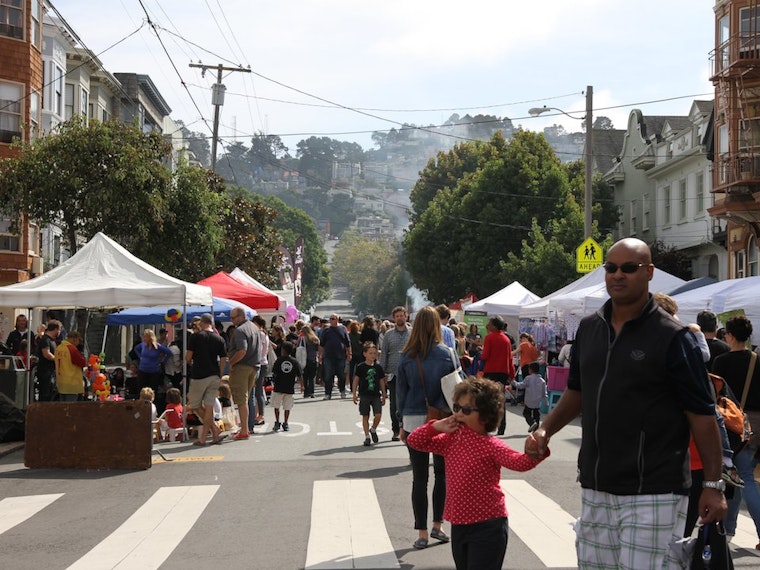 Inner Sunset Week: D5 Candidates Forum, Cole Valley Fair, Circus Center Cabaret, More