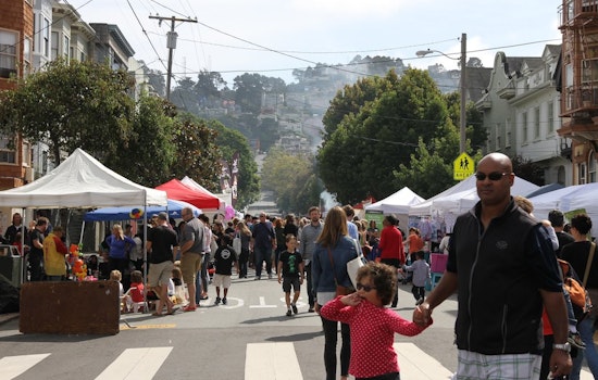 Inner Sunset Week: D5 Candidates Forum, Cole Valley Fair, Circus Center Cabaret, More