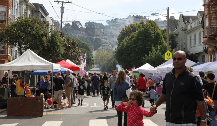 Inner Sunset Week: D5 Candidates Forum, Cole Valley Fair, Circus Center Cabaret, More