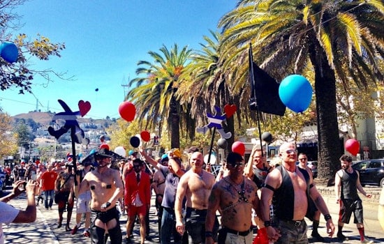 Castro Week: Your Folsom Street Fair Weekend Event Guide