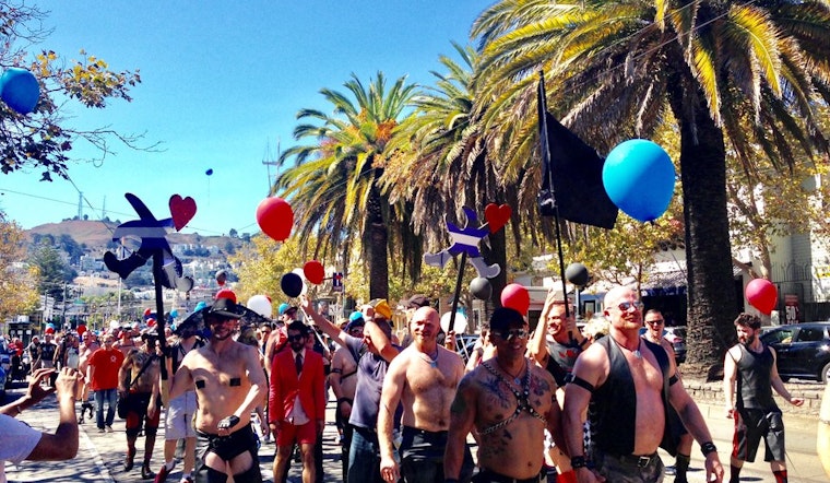 Castro Week: Your Folsom Street Fair Weekend Event Guide