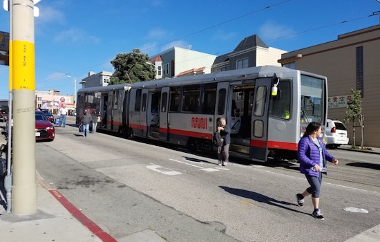 With Unanimous Vote, SFMTA Approves Changes To L-Taraval Corridor