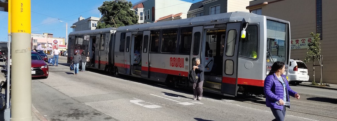With Unanimous Vote, SFMTA Approves Changes To L-Taraval Corridor