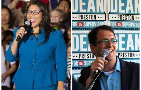 Tomorrow: London Breed, Dean Preston Square Off In D5 Supervisor Candidate Forum