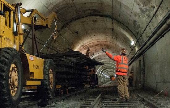 Crumbling Walls Mean More Construction, Higher Price Tag For Sunset Tunnel