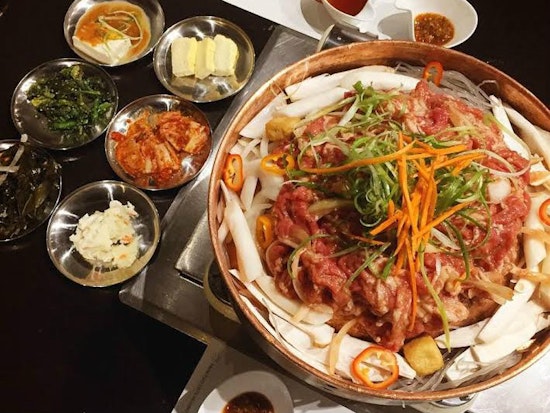 Meet Dancing Bull, The Inner Richmond's New Hotspot For Korean BBQ