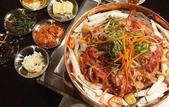 Meet Dancing Bull, The Inner Richmond's New Hotspot For Korean BBQ
