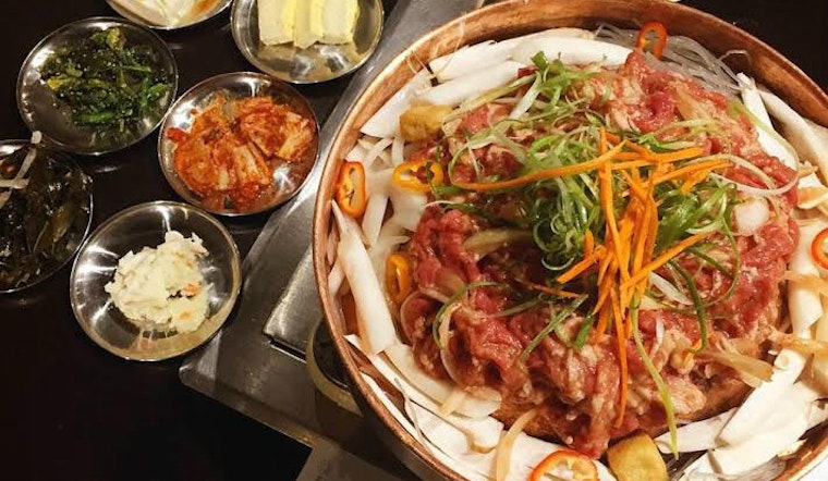 Meet Dancing Bull, The Inner Richmond's New Hotspot For Korean BBQ