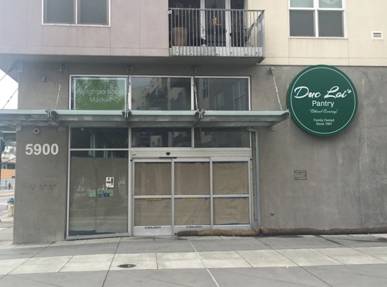 Duc Loi To Open Bayview Grocery Store In October