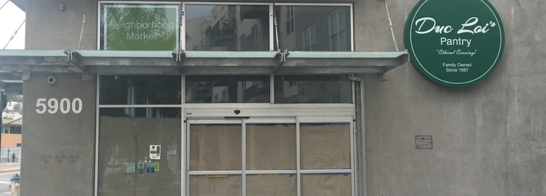 Duc Loi To Open Bayview Grocery Store In October