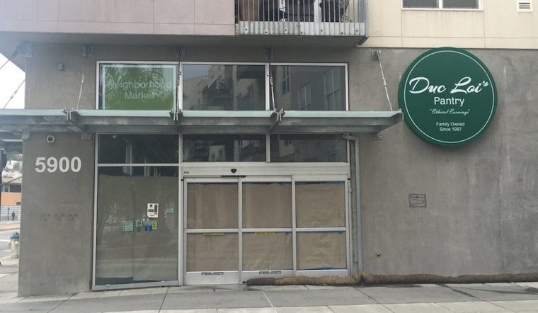 Duc Loi To Open Bayview Grocery Store In October