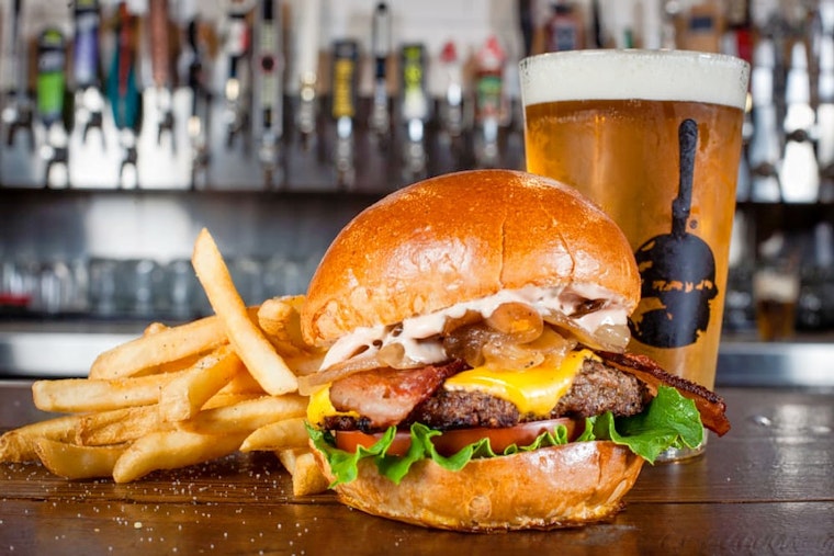 Celebrate the Super Bowl in style with Anaheim's best sports bars and more