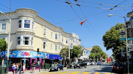 Haight-Ashbury To Be Designated As SF Landmark District