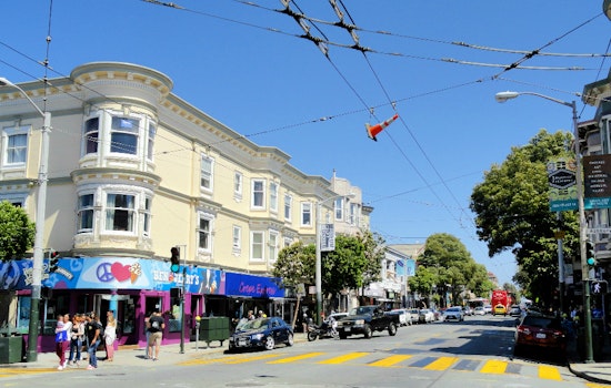 Haight-Ashbury To Be Designated As SF Landmark District