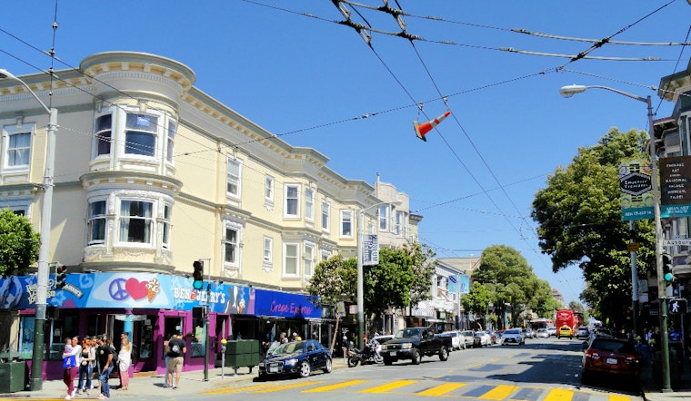Haight-Ashbury To Be Designated As SF Landmark District