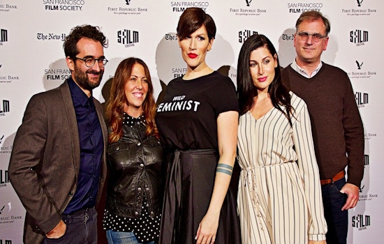 Scenes From The Castro Theatre's Tribute To 'Transparent'