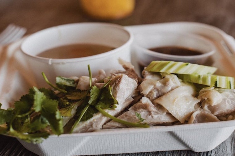 Oros Thai Chicken & Rice debuts in South San Jose