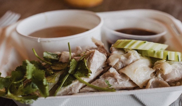 Oros Thai Chicken & Rice debuts in South San Jose