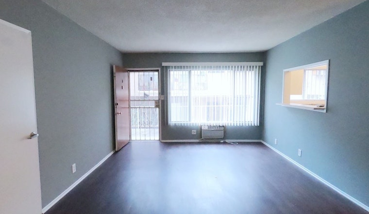 Renting in West Hollywood: What will $1,800 get you?
