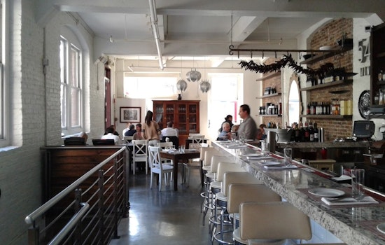 This Sunday: 'SF Amatrice' Offers Italian Food, Cocktails For Earthquake Relief