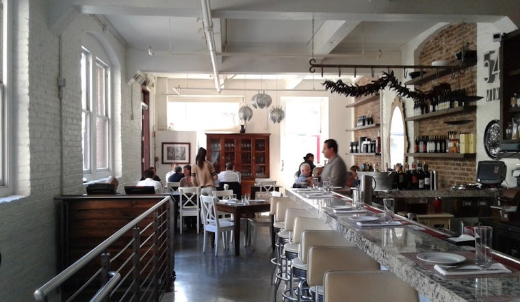 This Sunday: 'SF Amatrice' Offers Italian Food, Cocktails For Earthquake Relief