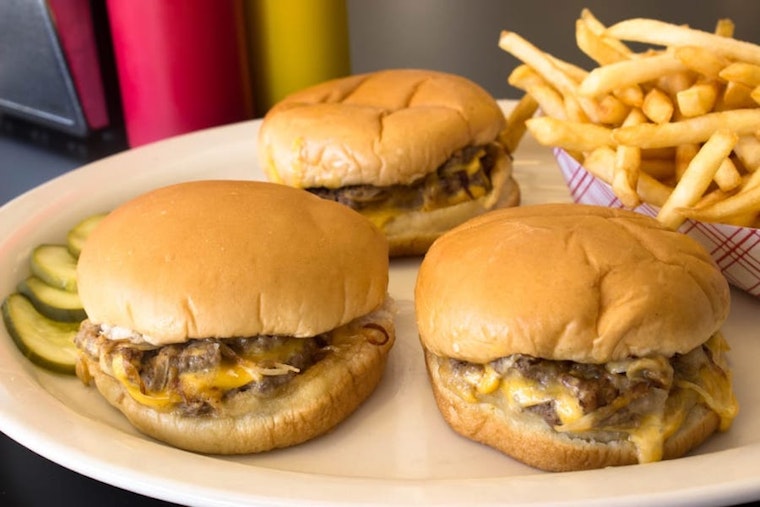 3 top spots for burgers in Birmingham