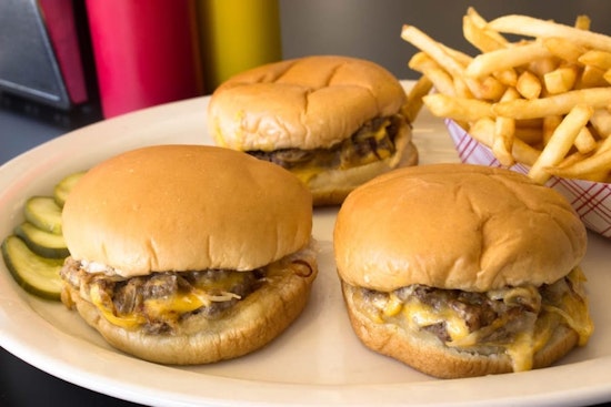 3 top spots for burgers in Birmingham
