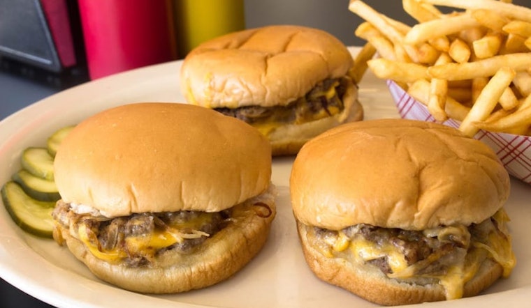 3 top spots for burgers in Birmingham