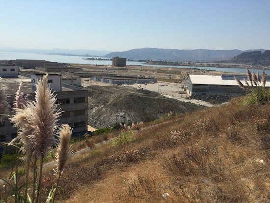 Hunters Point Shipyard Land Transfers On Hold As Toxic Waste Cleanup Investigated