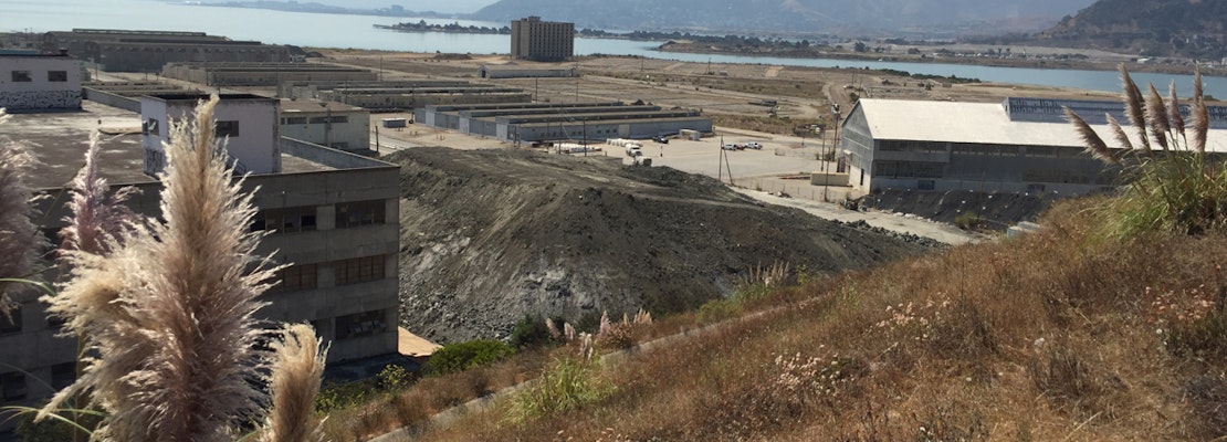 Hunters Point Shipyard Land Transfers On Hold As Toxic Waste Cleanup Investigated
