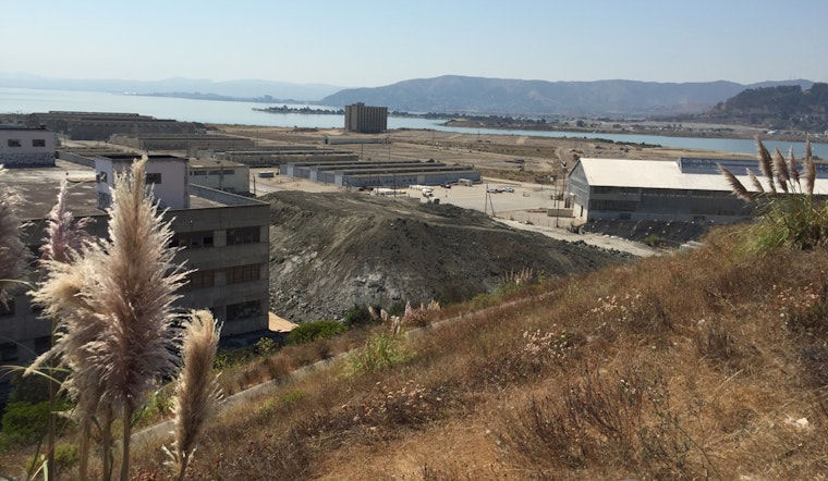 Hunters Point Shipyard Land Transfers On Hold As Toxic Waste Cleanup Investigated