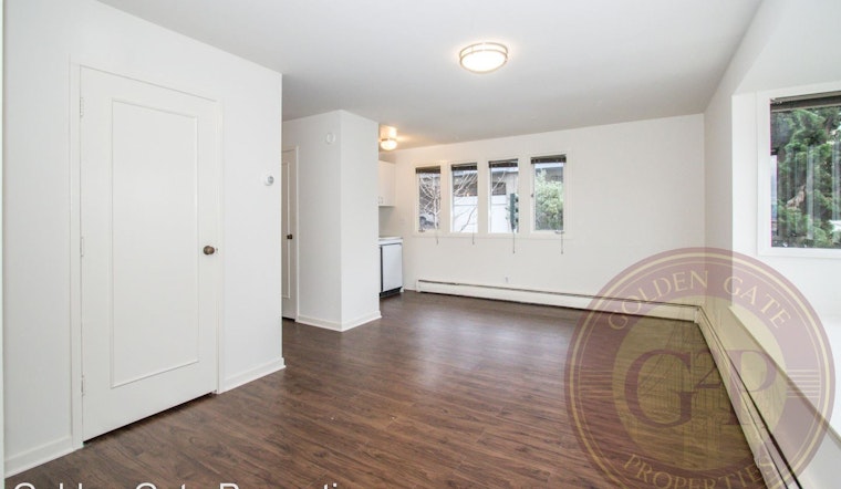 The cheapest apartment rentals in Russian Hill, explored
