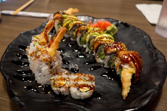 Here are Troy's top 4 Japanese spots