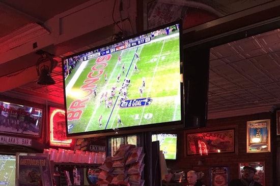 Celebrate the Super Bowl in style with Detroit's best sports bars and more