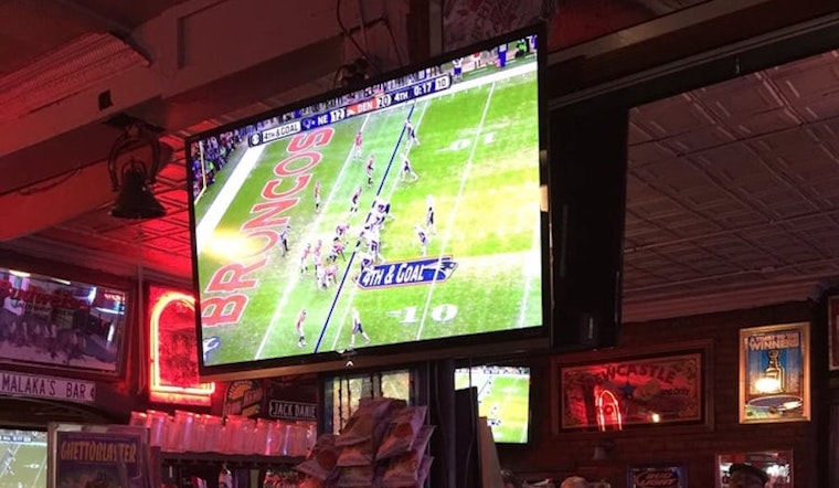 Celebrate the Super Bowl in style with Detroit's best sports bars and more