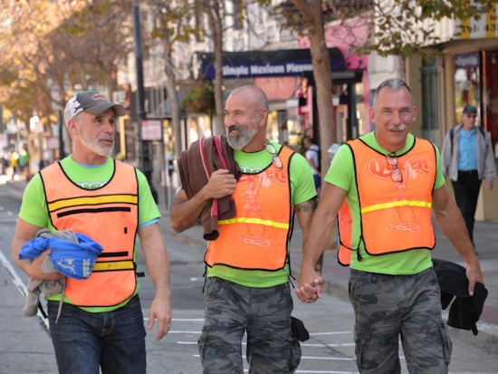 Volunteers Needed For Next Sunday's Castro Street Fair