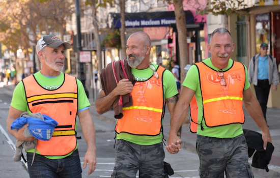 Volunteers Needed For Next Sunday's Castro Street Fair