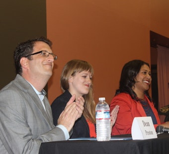 Breed, Preston Exchange Jabs, Present Policies In District 5 Candidate Forum
