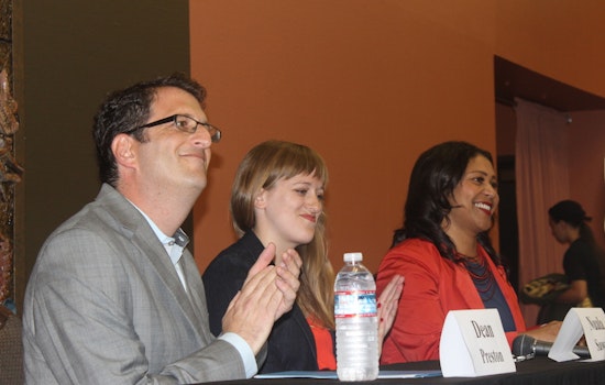 Breed, Preston Exchange Jabs, Present Policies In District 5 Candidate Forum