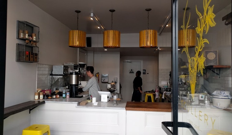 Tenderloin's New 'Scullery' Quenches Appetites With Caffeine Kicks, British Bites