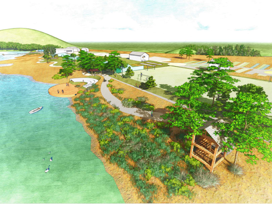 Without Gun Club, New Recreational Facility Planned For Lake Merced West