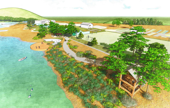 Without Gun Club, New Recreational Facility Planned For Lake Merced West