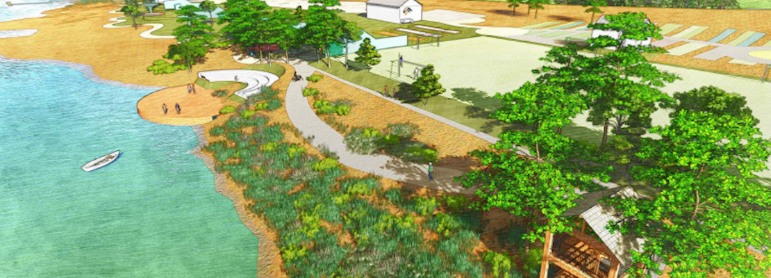 Without Gun Club, New Recreational Facility Planned For Lake Merced West